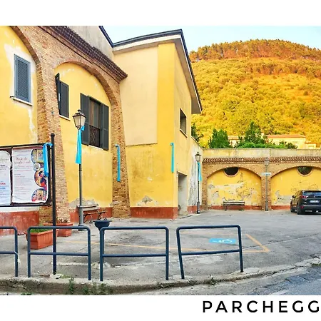 A Casa Dei Nonni Apartament *